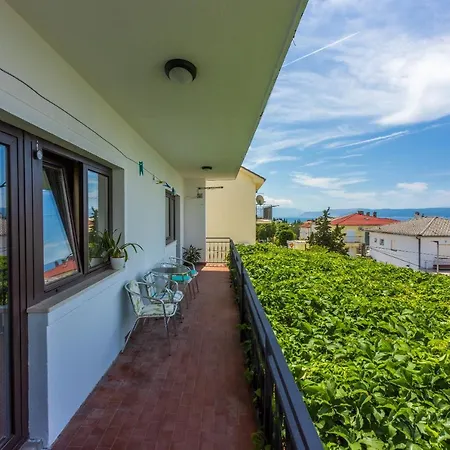 Tus A2 Apartment Crikvenica