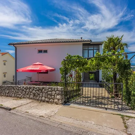 Apartman Tus A2 Crikvenica