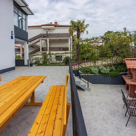 Tus A2 Apartment Crikvenica