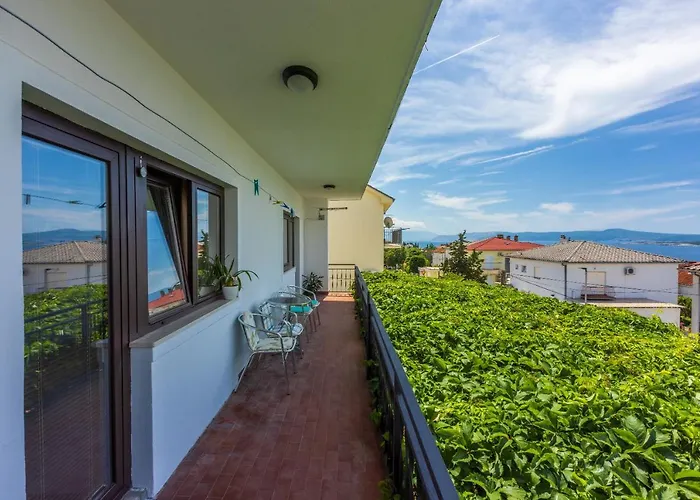 Tus A2 Apartamento Crikvenica