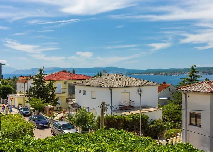 Tus A2 Apartamento Crikvenica