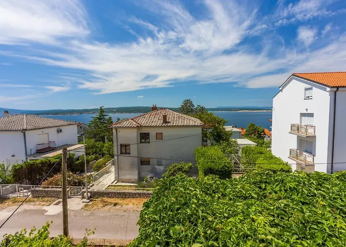 Tus A2 Apartamento Crikvenica