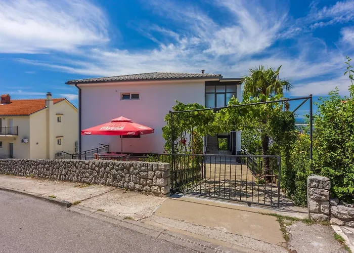 Apartamento Tus A2 Crikvenica