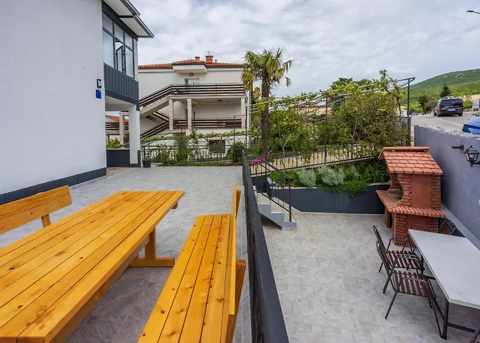 Tus A2 Apartament Crikvenica