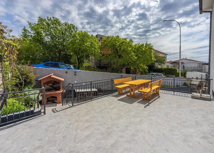 Tus A2 Apartamento Crikvenica