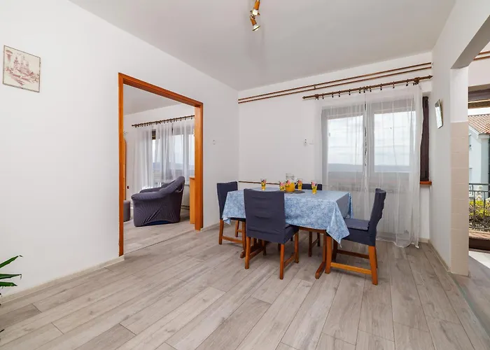 Tus A2 Apartament Crikvenica