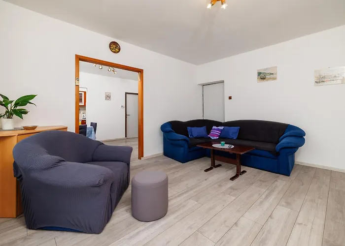 Apartament Tus A2 Crikvenica